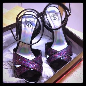 Sexy high heels shoes
